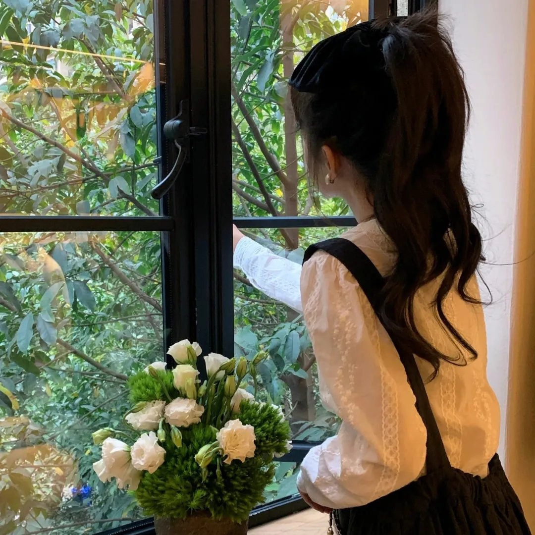 今日份的散步